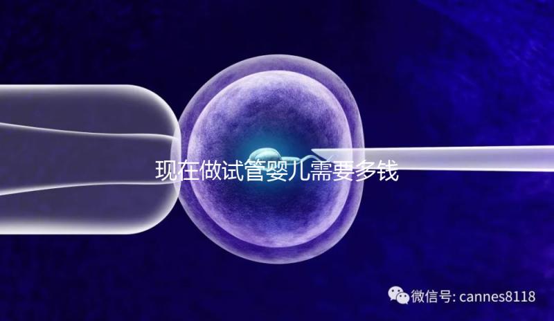 現在做試管嬰兒需要多錢(現在做試管嬰兒多少錢一次)