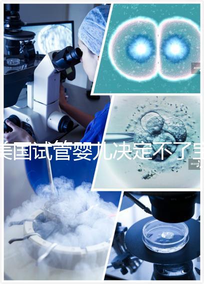 美國試管嬰兒決定不了寶寶身高、智商,但這些可以...