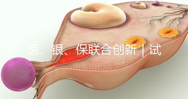 醫、銀、保聯合創新｜試管嬰兒保險套餐及銀行專項分期助孕在我院率先落地！