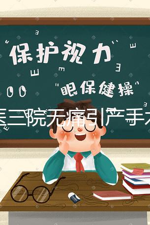 北醫(yī)三院無痛引產(chǎn)手術(shù)多少錢看這，流程、可否陪床全都有