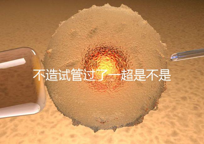 不造試管過了一超是不是就安全了，三點告訴你還會不會胎停
