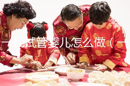 一代試管嬰兒怎么做(一代試管嬰兒怎么做的全過(guò)程)