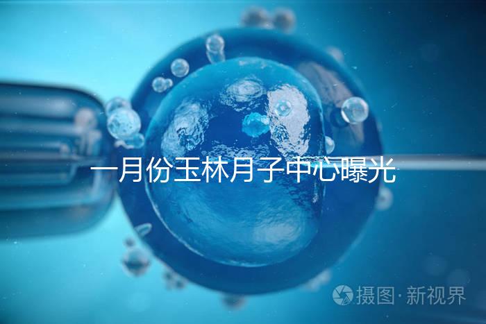 一月份玉林月子中心曝光多少錢?不要錯過2024年福綿三家公司的口碑