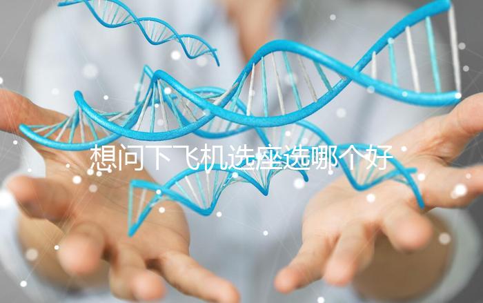 想問下飛機(jī)選座選哪個好?