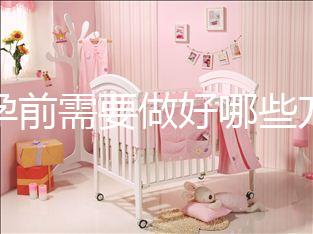 懷孕前需要做好哪些方面的準備工作呢