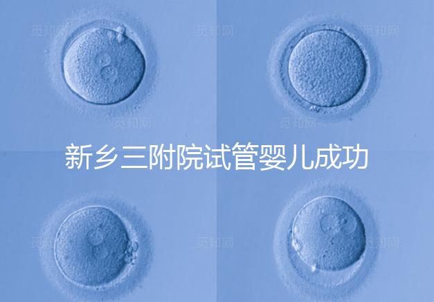 新鄉三附院試管嬰兒成功率參考，4大真實案例分享助孕體驗