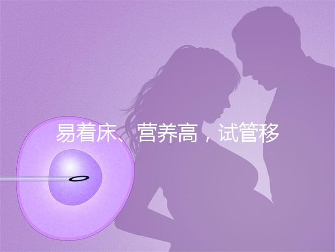 易著床、營養高，試管移植后吃獼猴桃的好處你不知道！