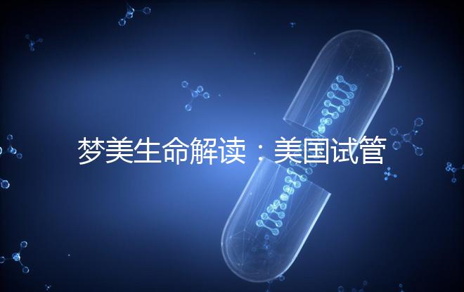 夢(mèng)美生命解讀:美國(guó)試管嬰兒為什么提倡囊胚移植?