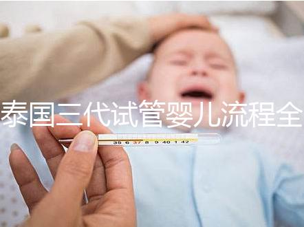 泰國(guó)三代試管嬰兒流程全解析:2025年最新步驟詳解、時(shí)間規(guī)劃與科學(xué)備孕指南