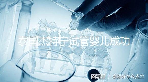 泰國杰特寧試管嬰兒成功率分析：平均超過60%，開啟你生育的新篇章！