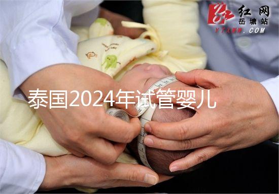 泰國2024年試管嬰兒攻略索引:證書,結婚證是硬條件