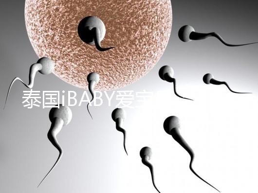 泰國iBABY愛寶貝：中介不輕信，甄別試管嬰兒真假宣傳