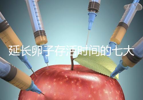 延長卵子存活時間的七大方法，打破最長記錄不是夢