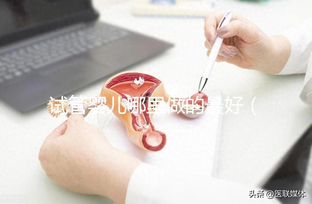 試管嬰兒哪里做的最好(試管嬰兒哪里做的最好的醫(yī)院)