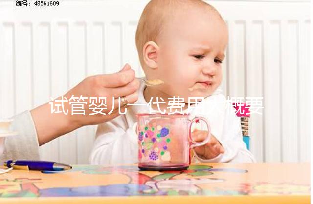 試管嬰兒一代費(fèi)用大概要多少錢(試管嬰兒一代需要多少錢)