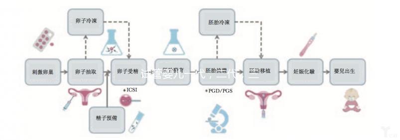 試管嬰兒一代，二代，三代有什么區別嗎，應該如何選擇？