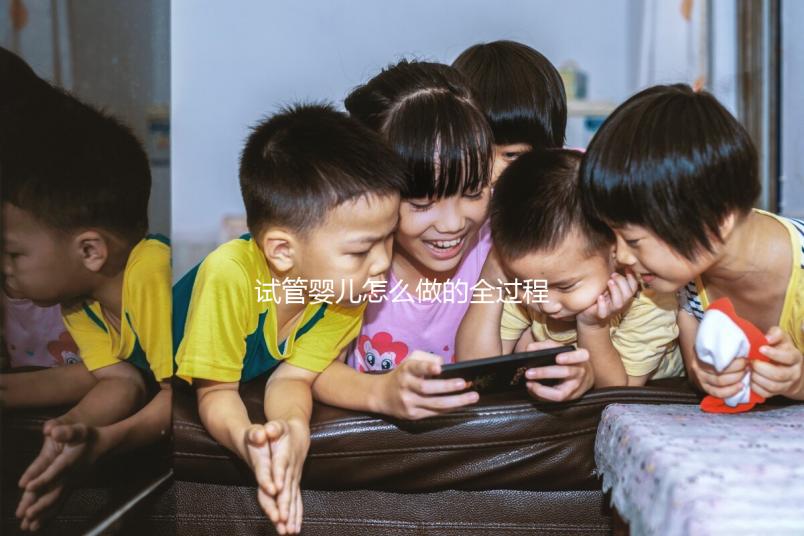 試管嬰兒怎么做的全過程費用，總共要花多少錢？