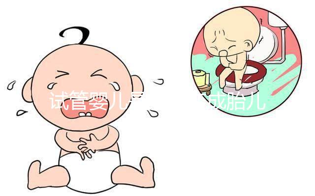 試管嬰兒是如何變成胎兒的？一組3D圖告訴你，心疼受苦的媽媽