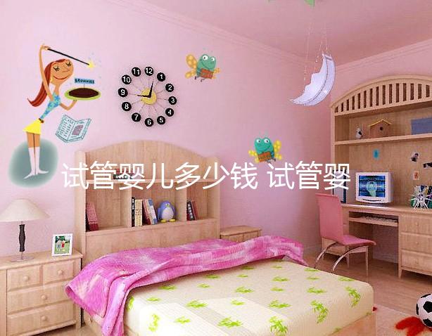 試管嬰兒多少錢 試管嬰兒手術(shù)的費(fèi)用大概是多少