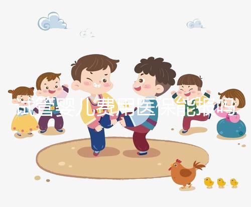 試管嬰兒費(fèi)用醫(yī)保能報嗎