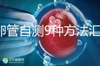 輸卵管自測9種方法匯總，試紙+晨尿怎么用最準有竅門