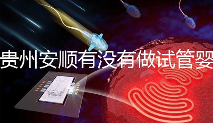 貴州安順有沒有做試管嬰兒的醫(yī)院?答案全在這里