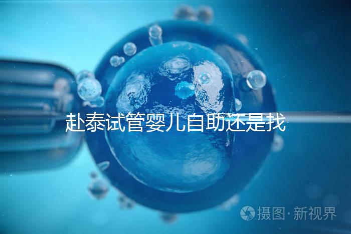 赴泰試管嬰兒自助還是找相因？中間區別大到難以想象！