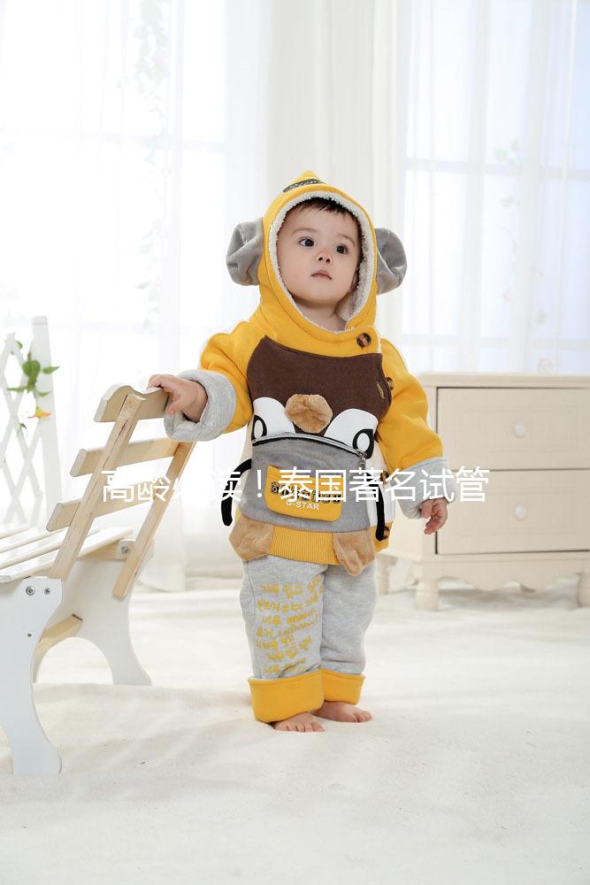 高齡必讀！泰國(guó)著名試管嬰兒醫(yī)院top5名單