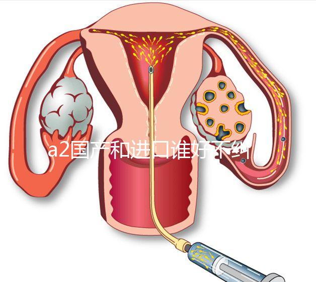 a2國產(chǎn)和進口誰好不糾結(jié)，看配方、口感、價格對比再選