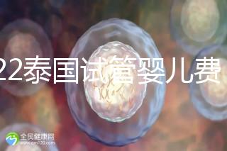 2022泰國試管嬰兒費用明細(附10家醫(yī)院價格表)