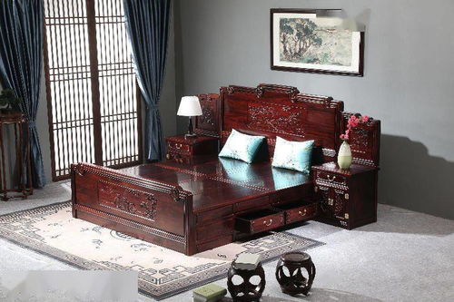 一套紅木家具換了一套房,紅木家具升值不是傳說
